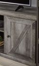 Signature Design by Ashley® Wynnlow 3-Piece Gray Entertainment Center with Electric Fireplace-4