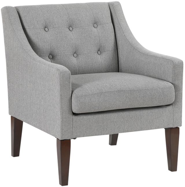 Homelegance® Knox Gray Accent Chair-0