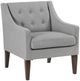 Homelegance® Knox Gray Accent Chair-0