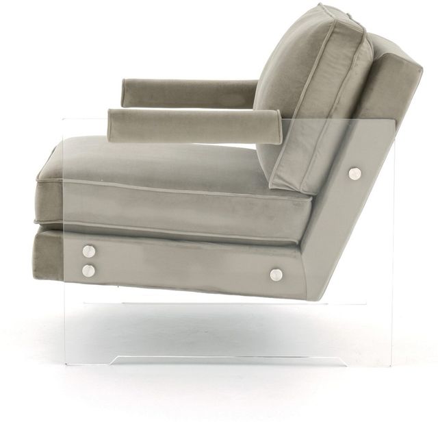 Signature Design by Ashley® Avonley Taupe Accent Chair-2