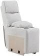 Signature Design by Ashley® Social Pointe 6-Piece Ash/Pearl Modular Power Reclining Sectional-2