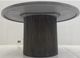 Riverside Furniture Sariel Designer Espresso Round Dining Table-2