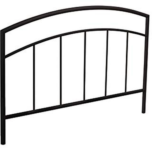 HH2 Home Julien Textured Black Full/Queen Headboard-0