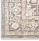 Nourison Home™ Antique Fusion Ivory Charcoal 5'x8' Area Rug-1