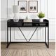 Elements International Preston Espresso Desk-3