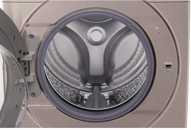 Samsung 4.5 Cu. Ft. Champagne Front Load Washer-3