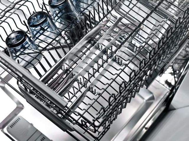 ASKO 60 Series 24" Panel-Ready Top Control Built-In Dishwasher-3