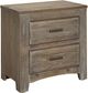 Vaughan-Bassett Cottage Too Saddle Grey Bedroom Collection-2