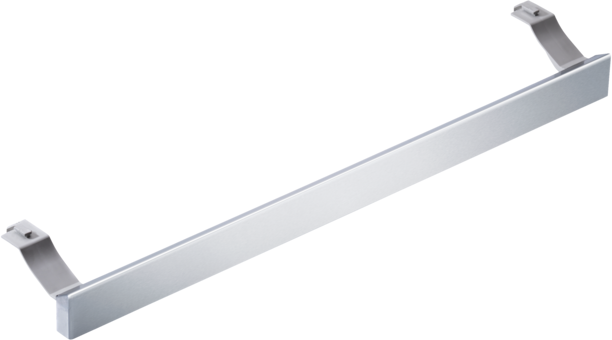 Miele Stainless Steel Filler Panel