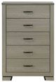 ACME Furniture Joanna Weathered Gray Chest-3
