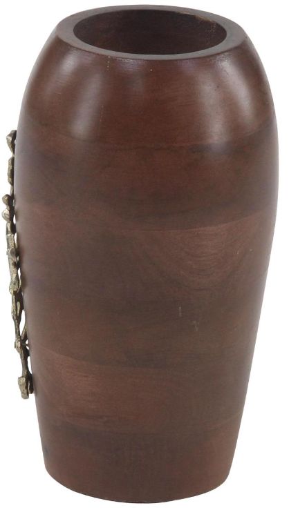 Deco Marche Brown 6" Vase-1