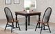 TEI SmartBuy Black/Cherry Rub-thru Side Chair-1