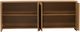 Dovetail Furniture Endellion Light Natural Sideboard-2