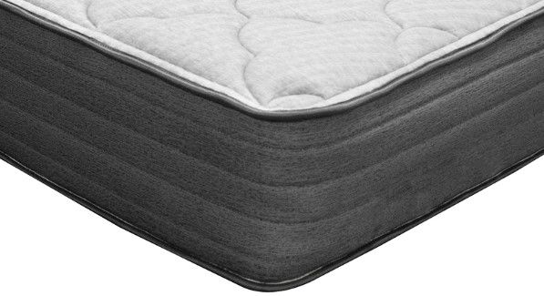 American Wholesale Furniture Cottonwood Plush Two-Sided Queen Mattress-1