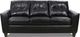 Lane® Furniture 2024 Chadwick Soft Touch Onyx Sofa-0