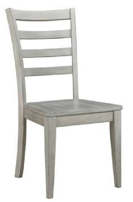 Urban Styles Furniture Arlington 3-Piece Smoke Gray Dining Set-1