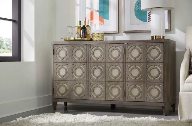 Hammary® Hidden Treasures Brown Cercle Chest-1