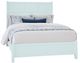 Vaughan-Bassett Tide & Timber Blue Maple California King Panel Bed-0