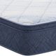 Serta® Five Star Dream Haven 12” Wrapped Coil Plush Pillow Top Twin Mattress in a Box-1