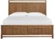 Magnussen Home® Conway Honey Wheat Queen Panel Headboard-2