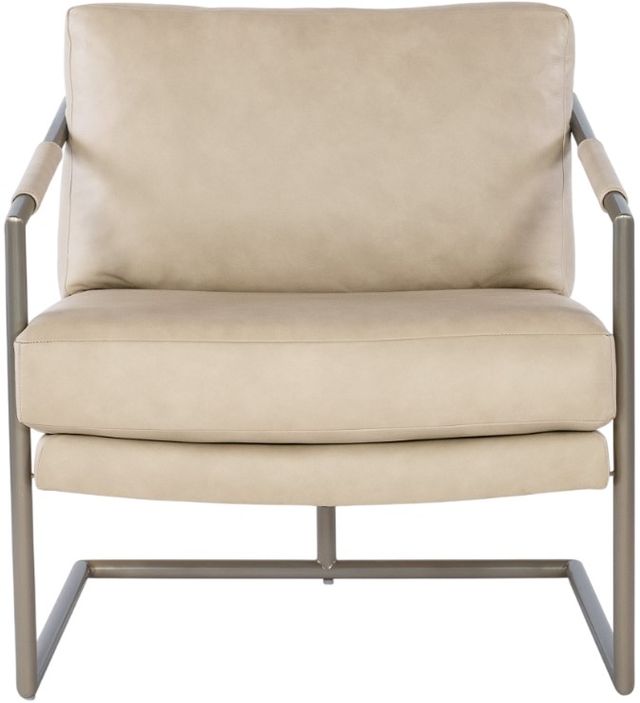 Hooker® Furniture CC Moody Aline Stonewash Chair-1