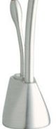 InSinkErator® Indulge Contemporary Instant Hot Water Dispenser with Swivel Spout-1