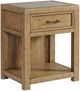 Riverside Furniture Bozeman Toasted Almond 1-Drawer Nightstand-0