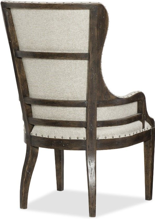 Hooker® Furniture Roslyn County Beige Host Chair-1