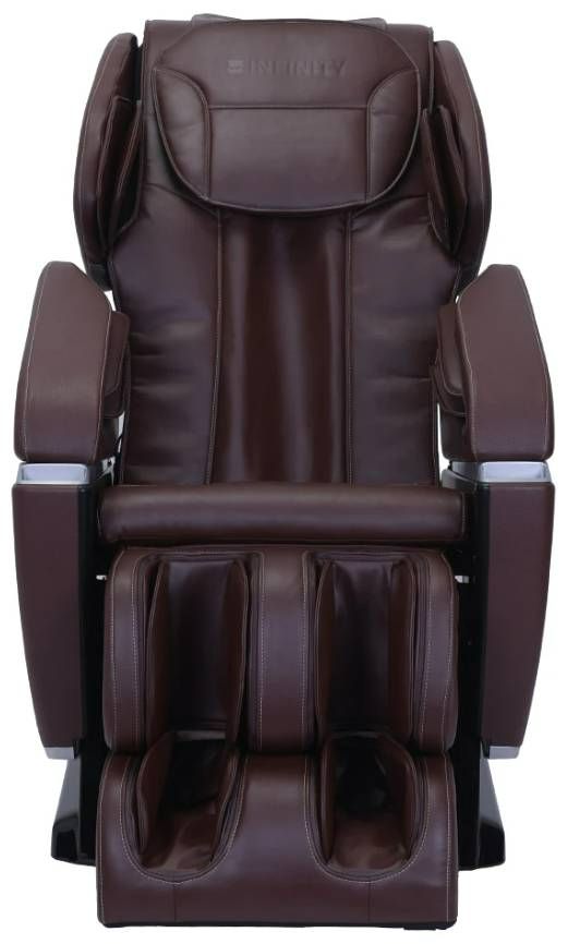 Infinity® Massage Chairs Prelude Brown Massage Chair-2