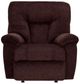 Franklin™ Connery Earth Chocolate Power Rocker Recliner-0