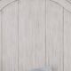Liberty Furniture Farmhouse Reimagined Antique White King Panel Headboard-2