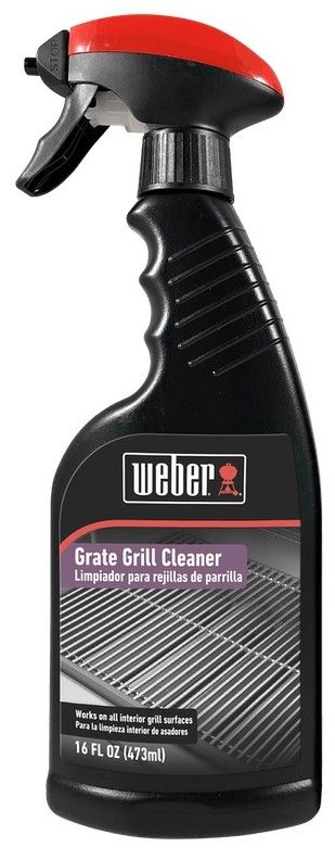 Weber® Grills® Grate Grill Cleaner-0
