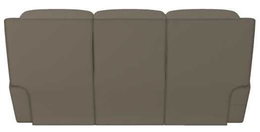 La-Z-Boy® Dorian Fossil Power Reclining Sofa with Headrest-3