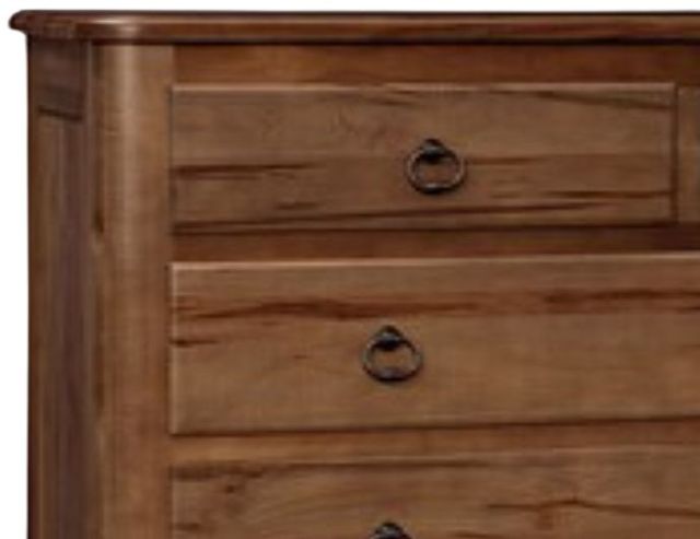 Bassett® Furniture Customizable BenchMade Heritage Maple Bureau-1