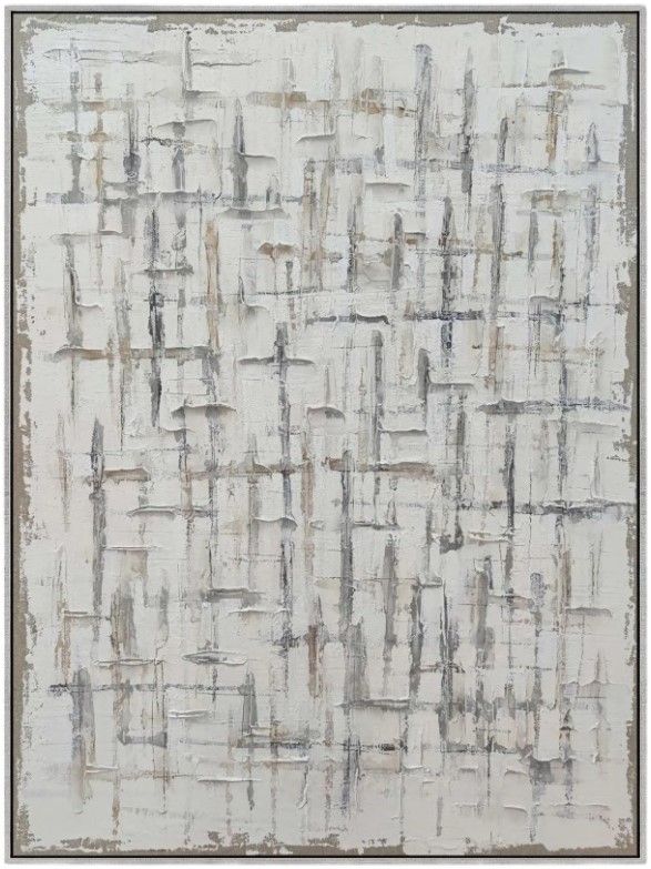 Classy Art 48” x 36” SC2280 Curated Canvas-0