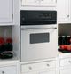 GE® 24" Stainless Steel Electric Built In Single Oven-4