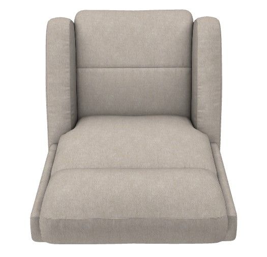 La-Z-Boy® Finley Ivory Manual Wall Recliner-4