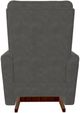 La-Z-Boy® Baron Slate Manual Rocking Recliner-4