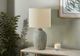Monarch Specialties Inc. Beige Ceramic Table Lamp -2