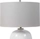 Uttermost® Winterscape Cream/Ivory Table Lamp-3
