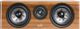 Polk Audio® Reserve™ Walnut Center Channel Speaker-0
