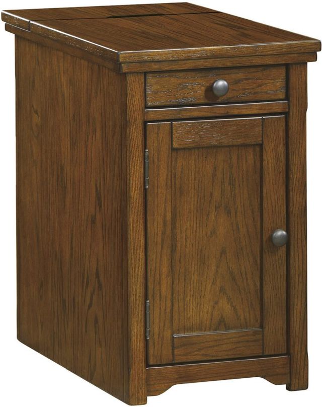 Signature Design by Ashley® Laflorn 2-Piece Brown End Table Set-2