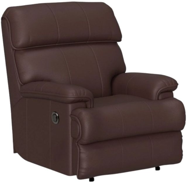 Flexsteel® Customizable Geneva Power Rocking Recliner-1