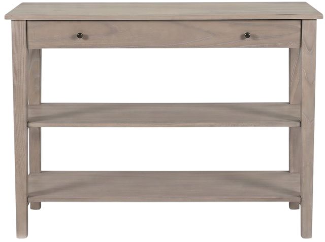 Sunny Designs™ Wheat Small Console Table-2