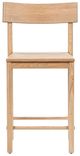 Classic Home Foundation Light Oak Counter Stool-1