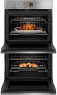 Café™ Professional Series 30” Stainless Steel Smart Double Electric Wall Oven with Convection-2
