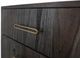International Furniture Direct Black Balam Oil Black Dresser-4