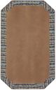 TOV Furniture Charlene Apex Print Jewel Wall Mirror-4