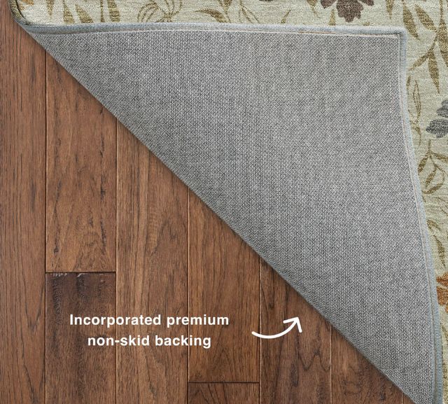 Dalyn™ Rug Company Soft Essentials SE4 Pearl 5'x8' Area Rug-3