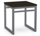 Amisco Customizable Crawford Solid Birch End Table-0